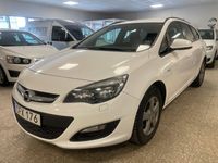 begagnad Opel Astra Sports Tourer 1.6 CDTI Euro 6