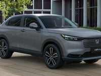 Ny Honda HR-V 2026 Grön SUV