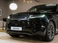 Begagnad Land Rover Range Rover Sport 460 HK (338 kW) 2025 Svart SUV