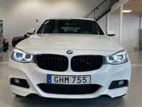 begagnad BMW 320 Gran Turismo d xDrive Steptronic M Sport Drag