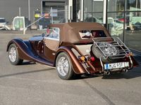 begagnad Morgan Plus Four 2.0 Steptronic Euro 6