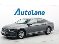 begagnad VW Passat 2.0 TDI DSG R-Line, Värmare, Keyless 190hk