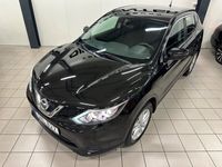 begagnad Nissan Qashqai 1.2 DIG-T XTRONIC-CVT