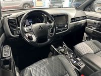 begagnad Mitsubishi Outlander Business X PHEV 224hk AWD Aut - Drag ,