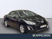 begagnad Peugeot 308 CC 1.6 Turbo 156hk