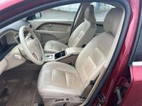 begagnad Volvo S80 2.5T Geartronic Summum Euro 4