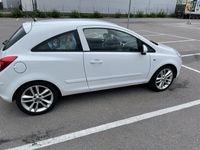 begagnad Opel Corsa 3-dörrar 1.3 CDTI (Defekt)
