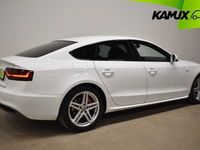 begagnad Audi A5 