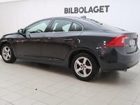 Begagnad Volvo S60 Business Edition 150 HK (110 kW) 2016 Grå Sedan