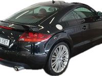 begagnad Audi TT Coupé 2.0 TFSI S Tronic Comfort Euro 4