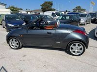 Begagnad Ford StreetKa 96 HK (70 kW) 2003 Grå (magnum grey metallic) Cab