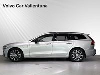 Begagnad Volvo V60 Plus 355 HK (261 kW) 2025 Grå Kombi