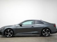 Begagnad Audi RS5 Sport 450 HK (330 kW) 2018 Daytona grå Sportkupé