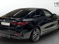 Begagnad BMW i4 Comfort Edition 442 kW (601 HK) 2025 Svart Sedan