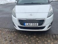 Begagnad Peugeot 5008 120 HK (88 kW) 2015 Minibuss
