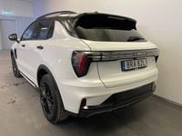 Begagnad Lynk & Co 01 283 HK (208 kW) 2024 Vit SUV