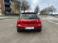 Begagnad VW Golf VI 102 HK (75 kW) 2009 Halvkombi