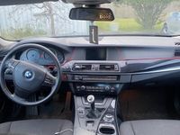 begagnad BMW 520 d Sedan Euro 5