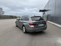 begagnad BMW 520 d xDrive Touring Steptronic Euro 6