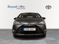 begagnad Toyota Yaris 1.5 / Active / Backkamera / V-hjul / TKG