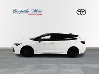 begagnad Toyota Corolla Corolla1,8 HYBRID TOURING SPORTS GR SPORT V-HJUL NAV
