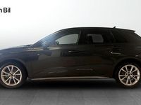 Begagnad Audi A3 Sportback e-tron Advanced Plus 204 HK (150 kW) 2024 Grå Halvkombi