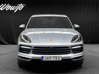 Begagnad Porsche Cayenne 340 HK (250 kW) 2021 Silver SUV