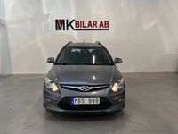 begagnad Hyundai i30 cw 1.6 CRDi/ AUX/