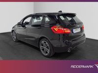 begagnad BMW 225 Active Tourer xe Plug In 224hk Sport line HUD Navi