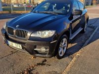 begagnad BMW X6 xDrive30d Steptronic Sport line Euro 5