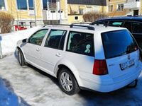 begagnad VW Golf IV 