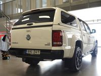 begagnad VW Amarok Aventura Black edition 3.0 V6 DIFF 2020, Pickup