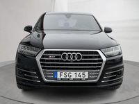 begagnad Audi Q7 SQ7 4.0 TDI quattro