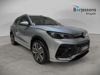Ny VW Tiguan 2026 Silver SUV