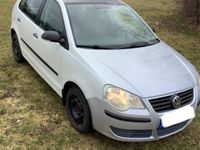 begagnad VW Polo 5-dörrar 1.4 Euro 4 NYBESIKTIGAD