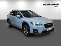 Begagnad Subaru XV 156 HK (114 kW) 2017 Grå SUV