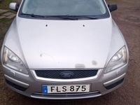 begagnad Ford Focus Kombi 1.8 Flexifuel Trend Euro 4