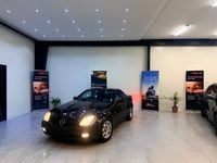 Begagnad Mercedes SLK200 1999 Svart Cab