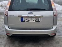 begagnad Ford Focus Kombi 1.8 Flexifuel Euro 4