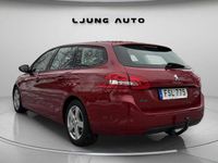 Begagnad Peugeot 308 SW Active 150 HK (110 kW) 2015 Röd Kombi