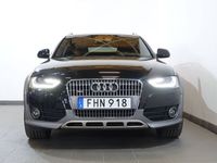 begagnad Audi A4 Allroad Quattro 2.0 TDI Drag Värmare 177hk