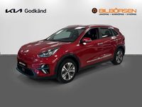 Begagnad Kia e-Niro Advance 150 kW (204 HK) 2020 Röd SUV