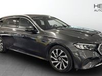 Begagnad Mercedes E300 Avantgarde 204 HK (150 kW) 2024 Grå Kombi