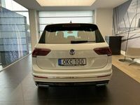 begagnad VW Tiguan GTS 240hk / Se spec / 7100 mil