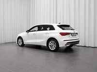 Begagnad Audi A3 Proline 150 HK (110 kW) 2024 Arkonavit Kombi