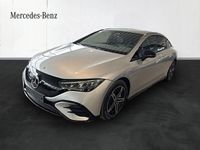Begagnad Mercedes EQE350 Edition 217 kW (296 HK) 2023 Silver Sedan