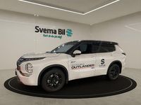 Begagnad Mitsubishi Outlander P-HEV Instyle 225 HK (165 kW) 2025 Vit SUV