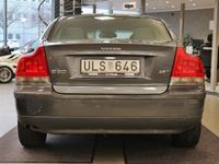 begagnad Volvo S60 2.5T (210HK) Business | Delbetalnig 397kr / mån