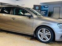 Begagnad VW Passat GT 177 HK (130 kW) 2013 Ljusbrun Kombi