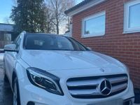 begagnad Mercedes GLA220 d 7G-DCT Euro 6 177hk